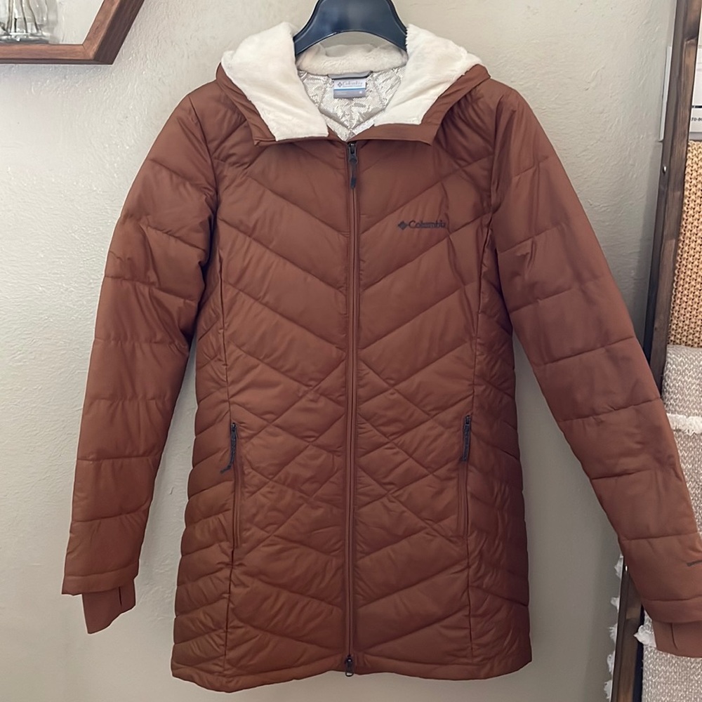 Columbia Winter Jacket